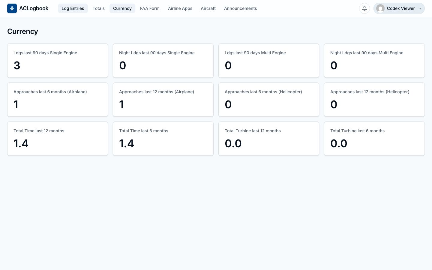 Currency screenshot